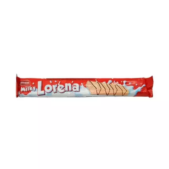 Sorbeto Lorena de Leche.