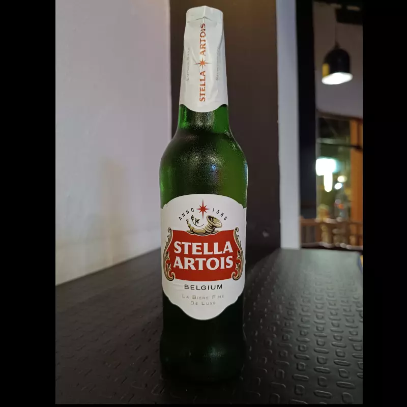 Stella Artois 600