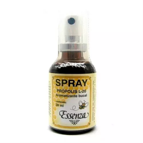 SPRAY DE PROPOLIS - 30ML