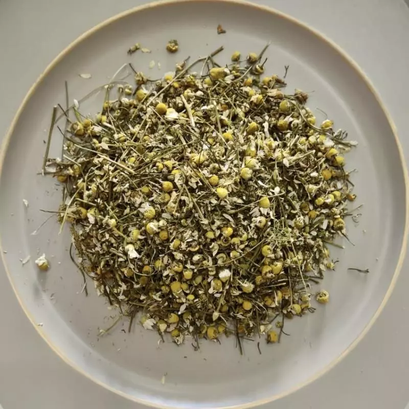 Chá de Camomila em Flor 100grs