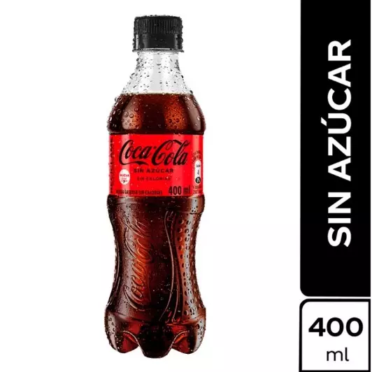 Coca-Cola ZERO Personal 400ml