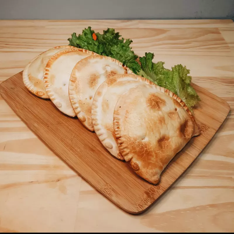 Empanadas a la Parrilla