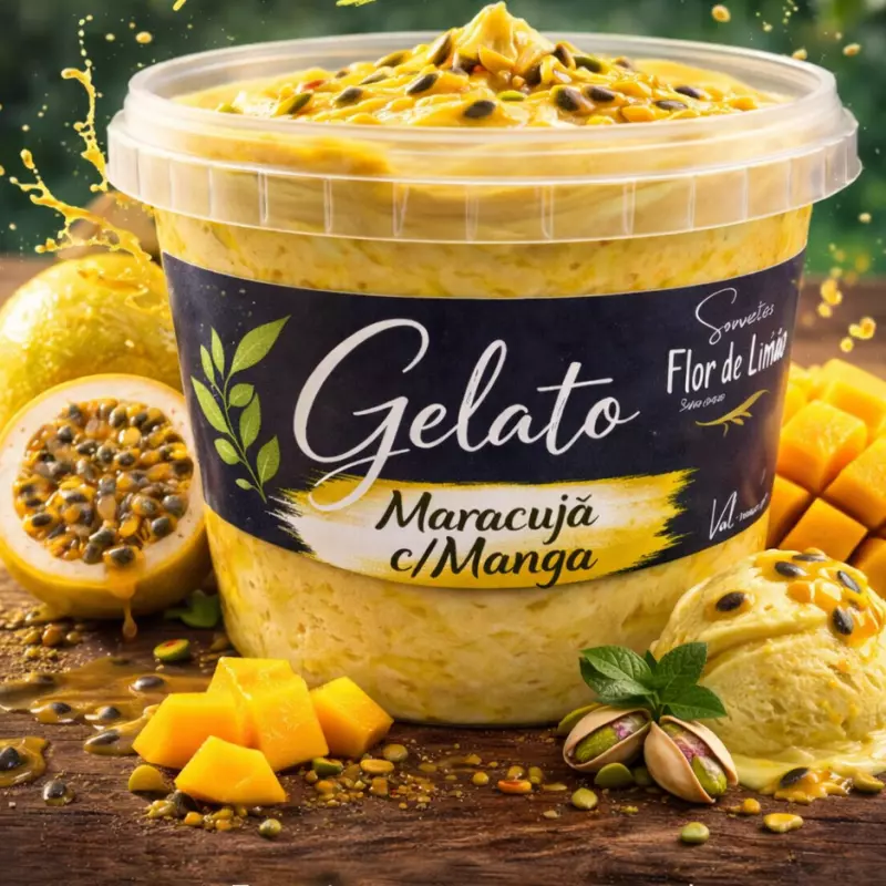 Maracuja c/Manga