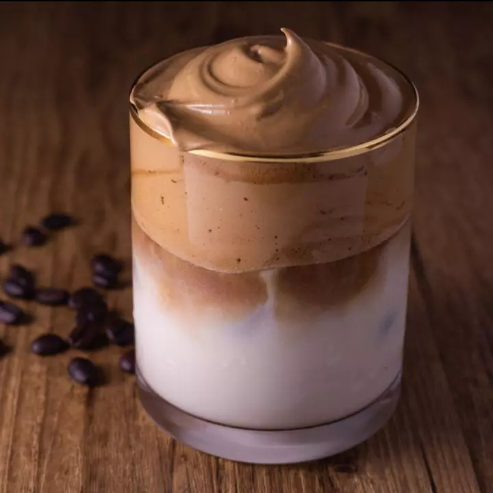 CAFÉ CREMOSO