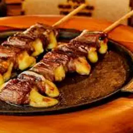 Carne do Sol c/ Queijo Coalho