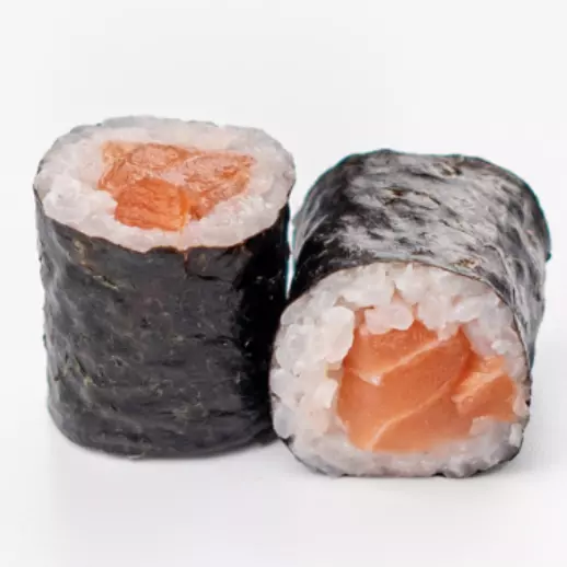 Maki saumon