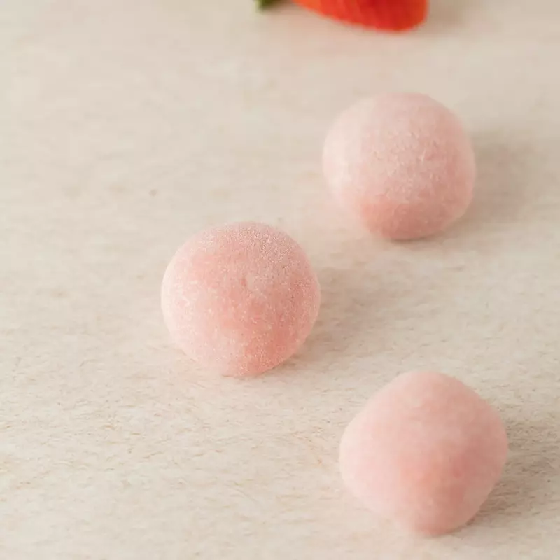 Brigadeiro de morango