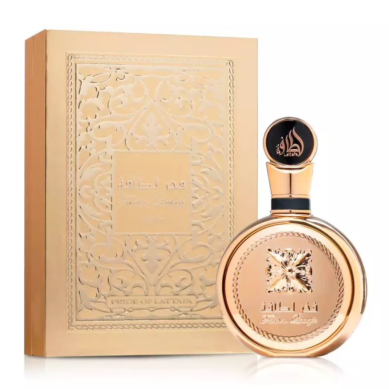 PERFUME FAKHAR PRIDE OF LATTAFA GOLD