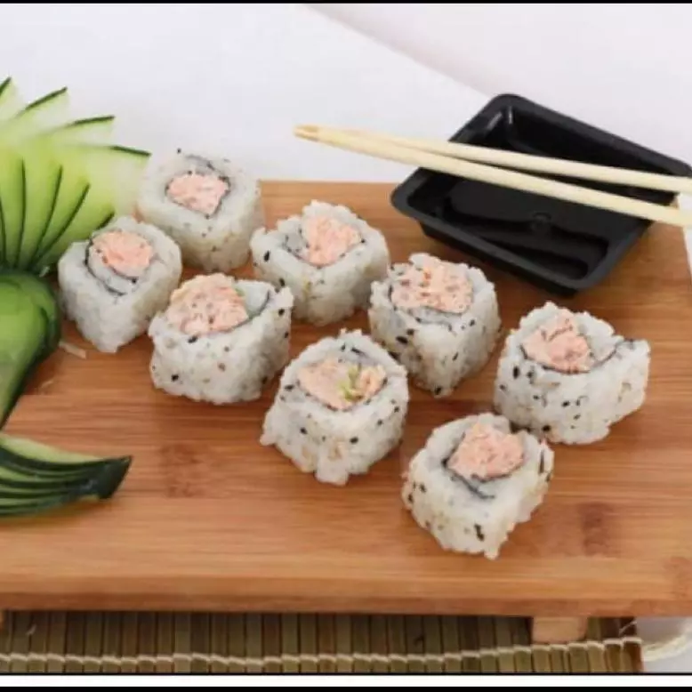 Uramaki Philadélfia 08 unidades