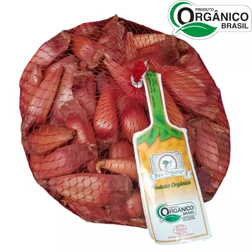 Pinhão Orgânico Pacote