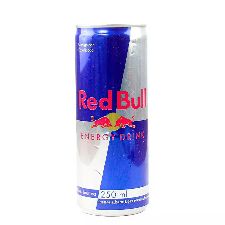 Energético Redbull 250ml