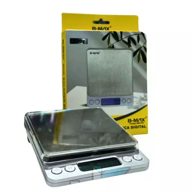 MINI BALANÇA DIGITAL B-MAX BM-A02
