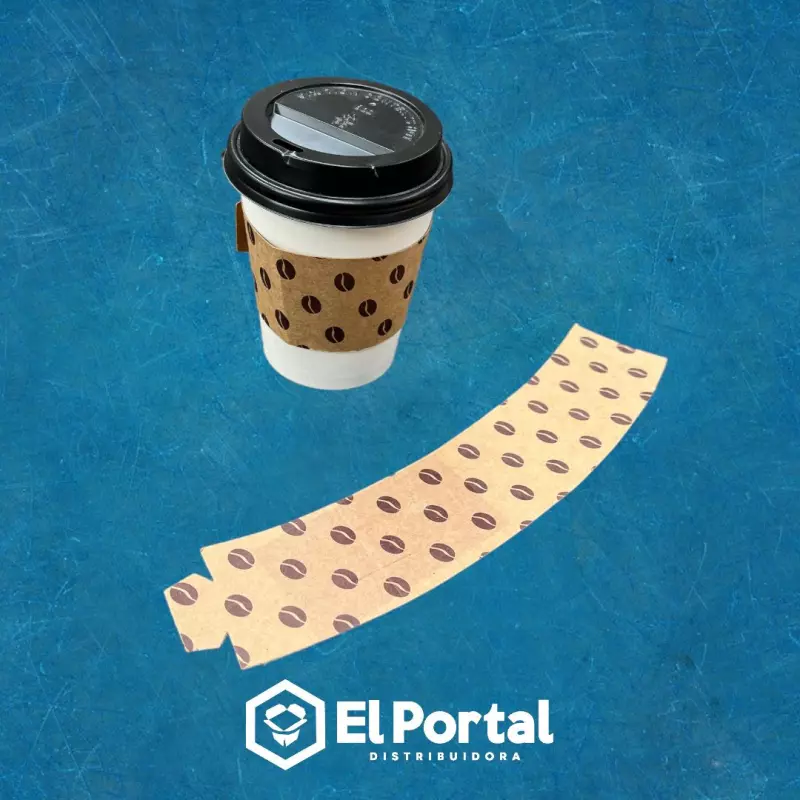 Collerin vasos de café