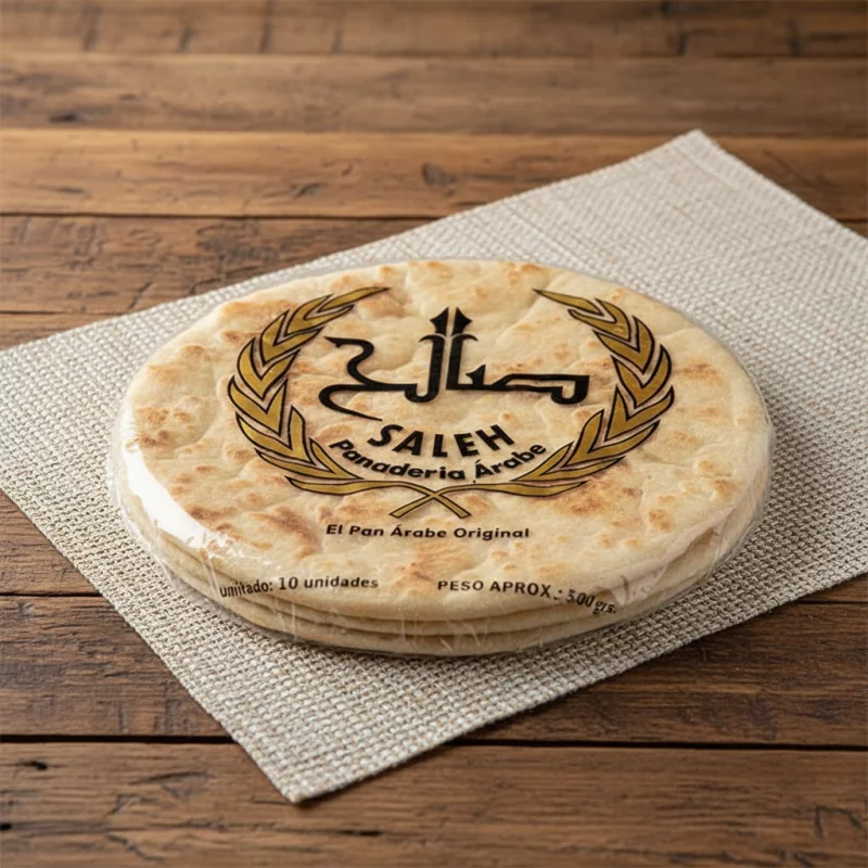 Pan Arabe (10 Unidades)