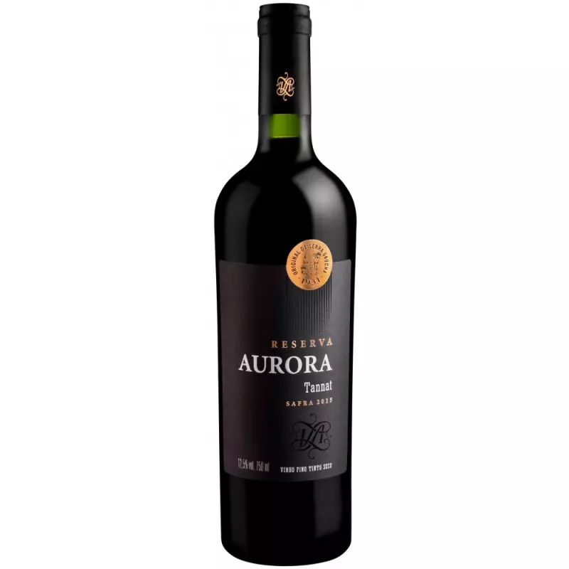 VINHO AURORA RESERVA MERLOT