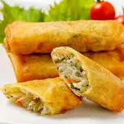 ENROLLADO DE PRIMAVERA