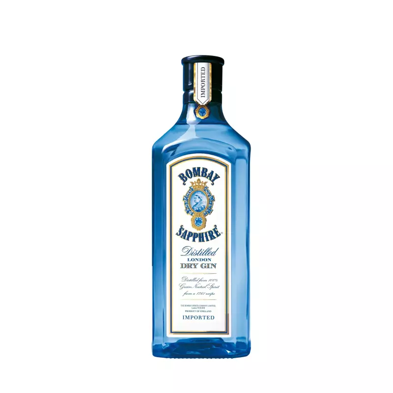Gin Bombay Sapphire (dose)