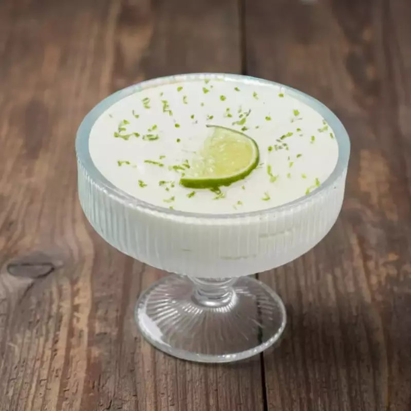 Mousse de Limão