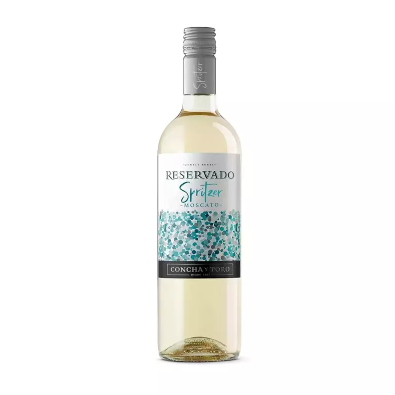 Reservado Moscato 750ml spritzer