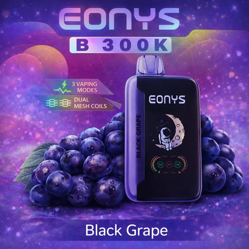 Eonys- Black Grape 🍇🍇