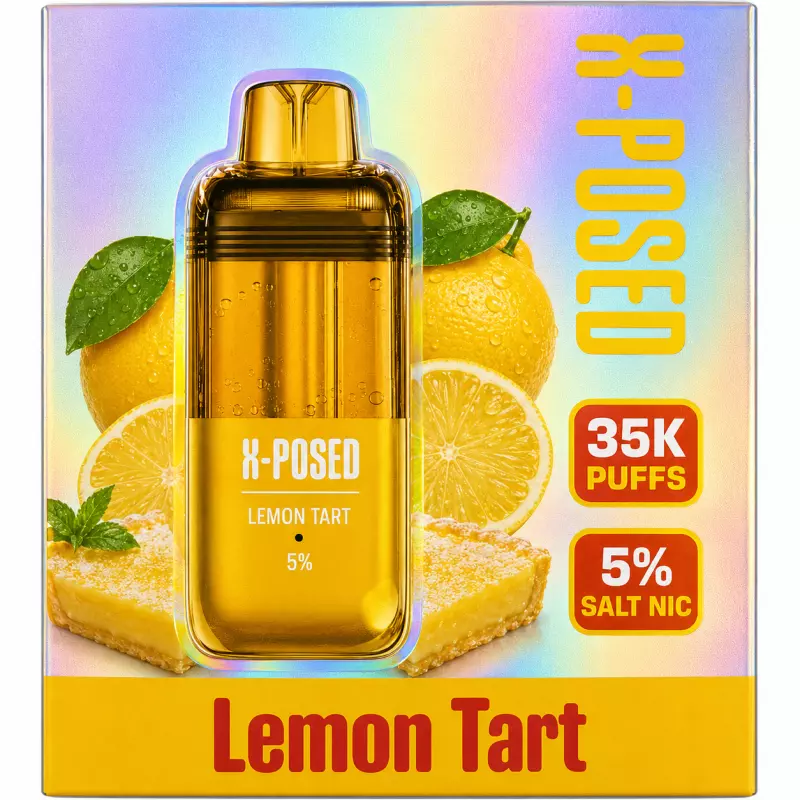 XSabor- Lemon Tart 🍋‍🟩🍰