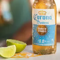 CORONA SIN ALCOCHOL