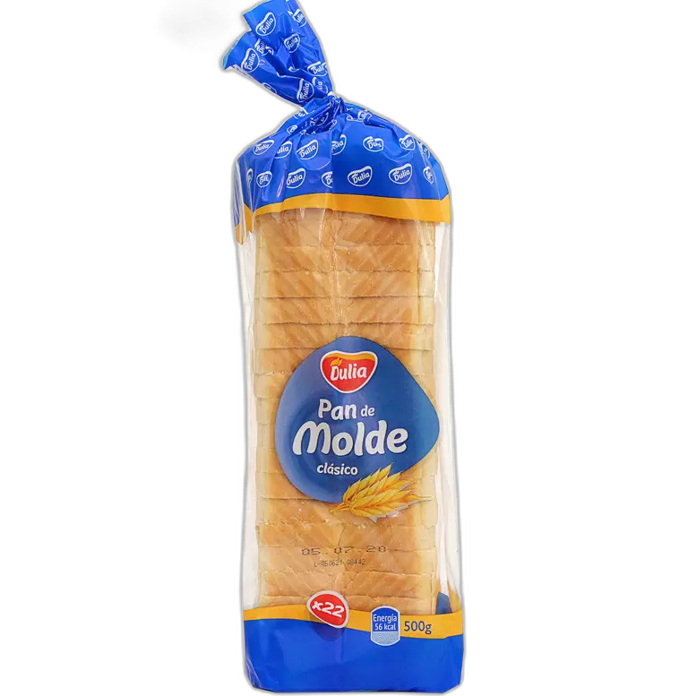 Pão de Forma / Sliced Bread