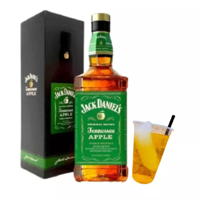 Copão - Jack Daniels Apple