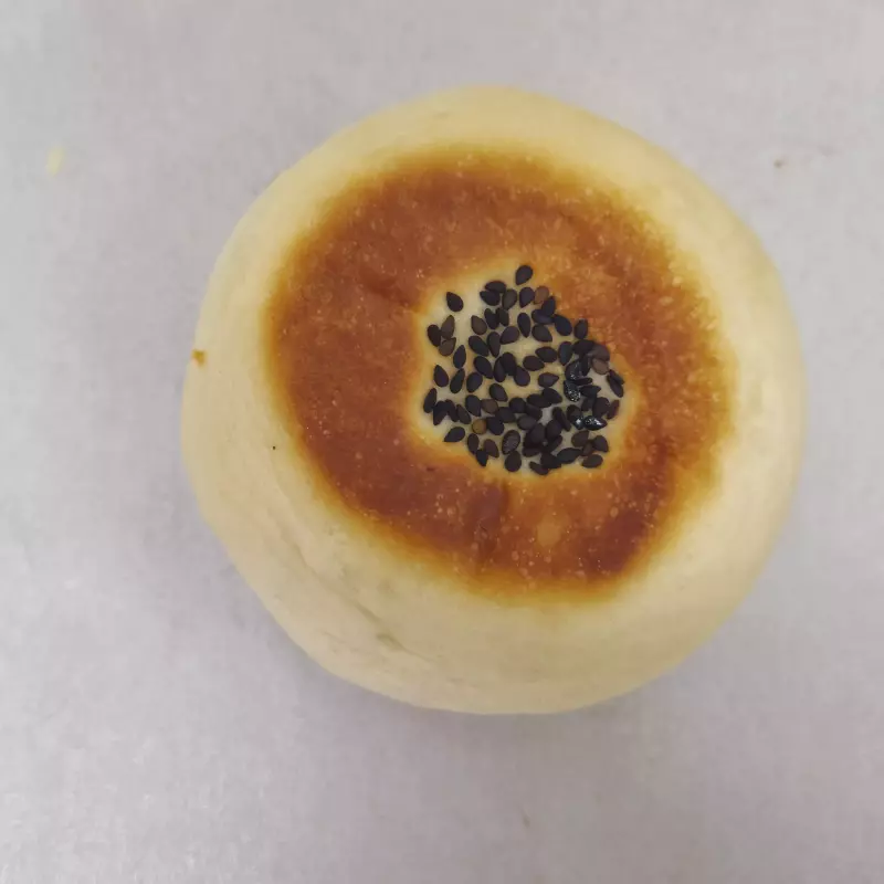 S05 红豆包 pan frijol rojo