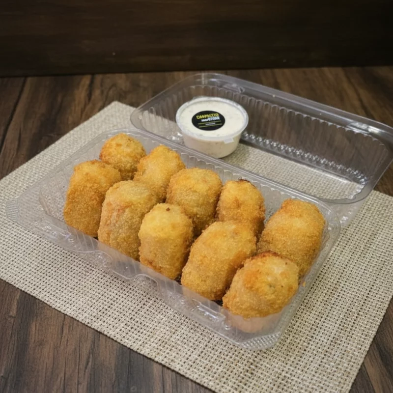 Croquetas