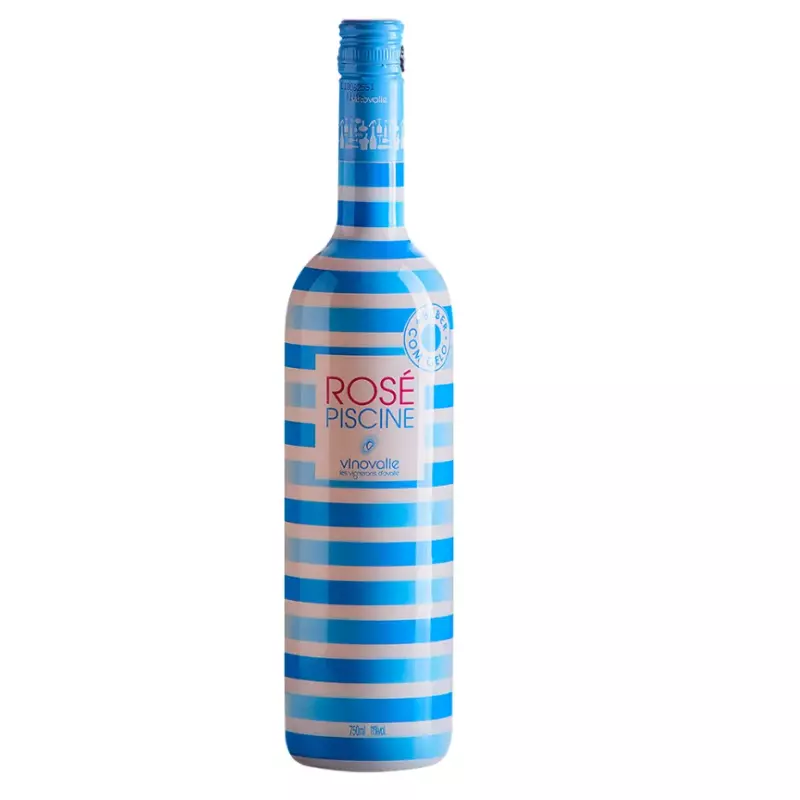 Vinho Piscine Rosé 750ml