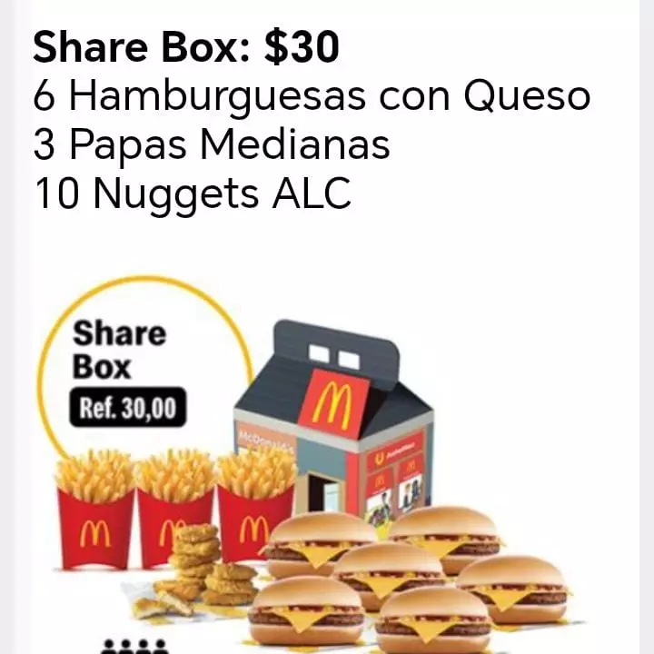 Share Box