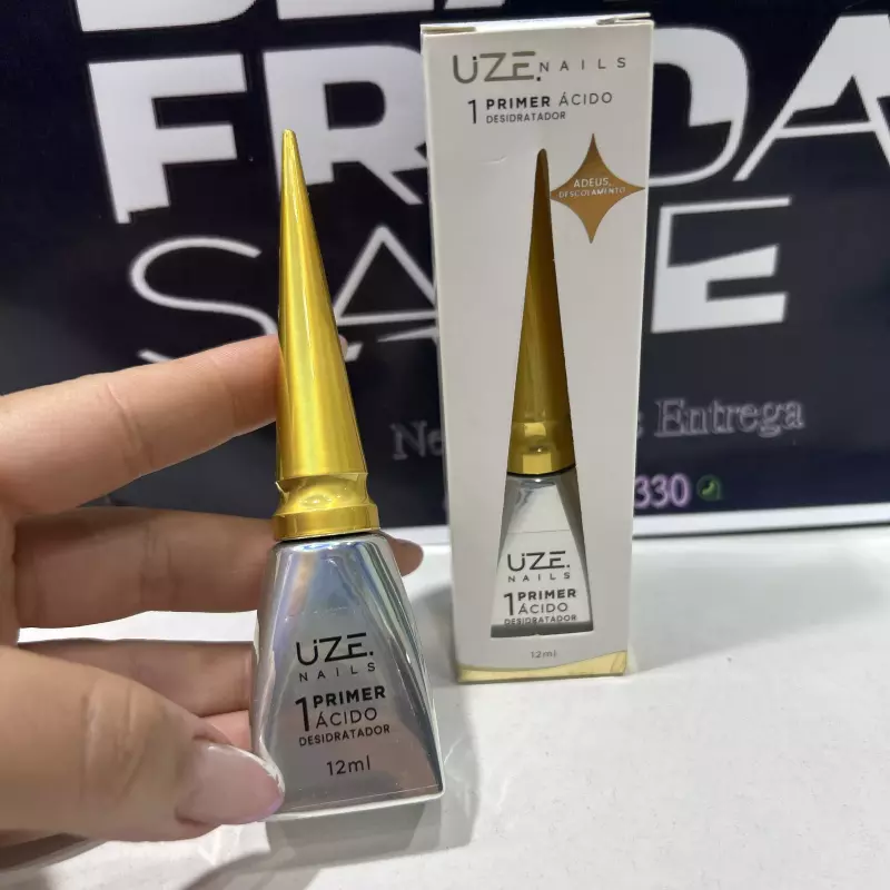Primer Acido  UZE Nails