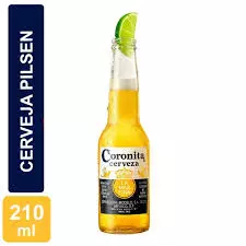 Cerveja Coronita Extra - 210 ml