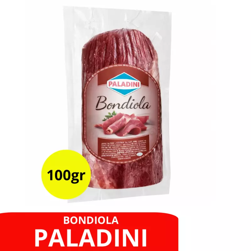 Bondiola 100gr PALADINI