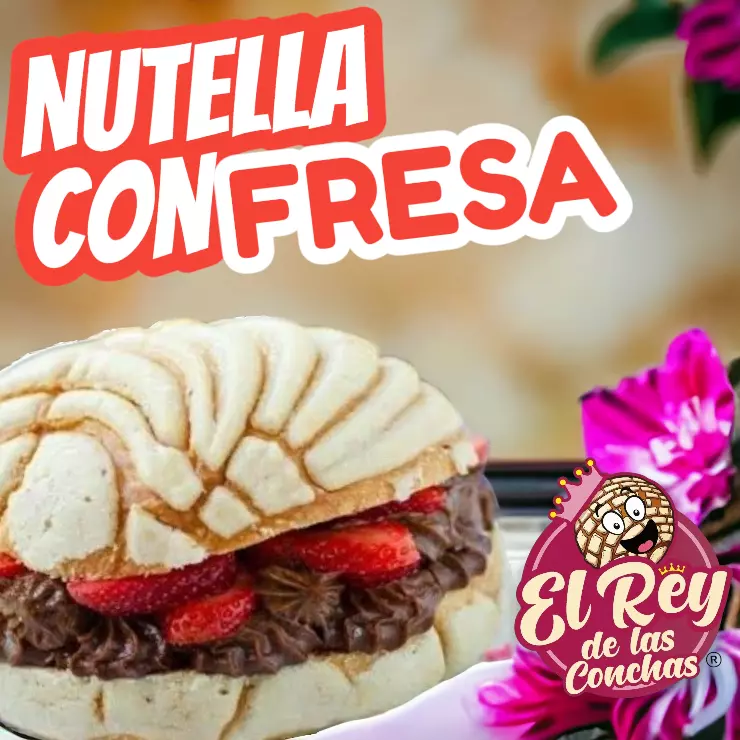 C Nutella Fresa 🍓