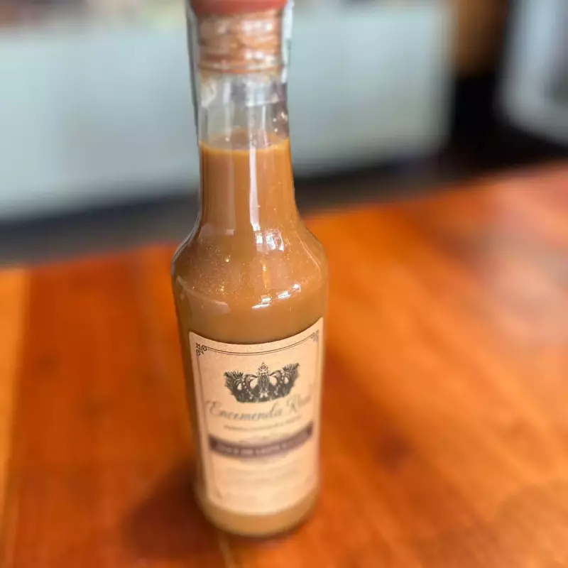 Licor Doce de leite com café