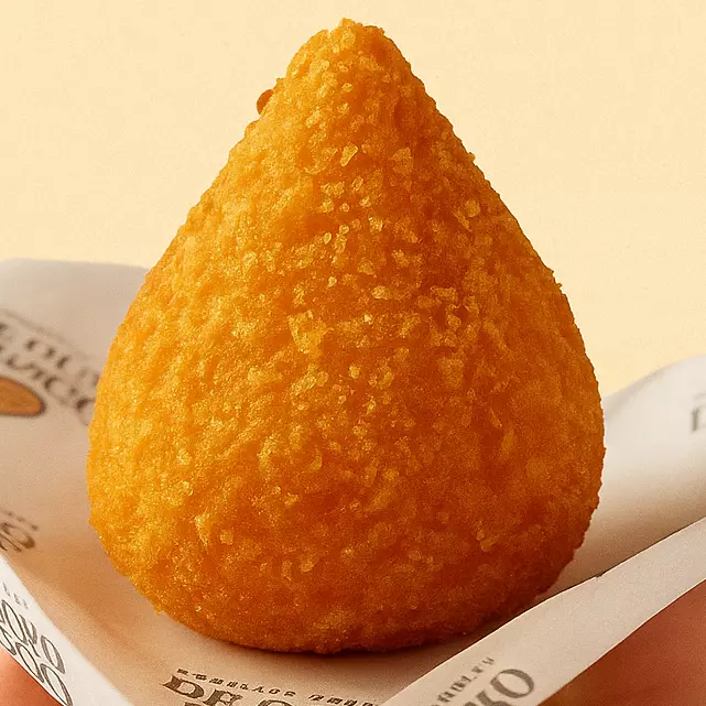 Coxinha Suprema