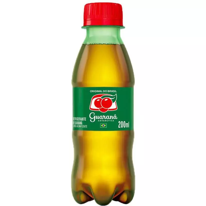 GUARANÁ PET 200 ML