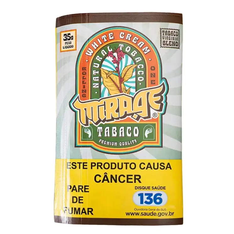 Tabaco - Mirage White Cream
