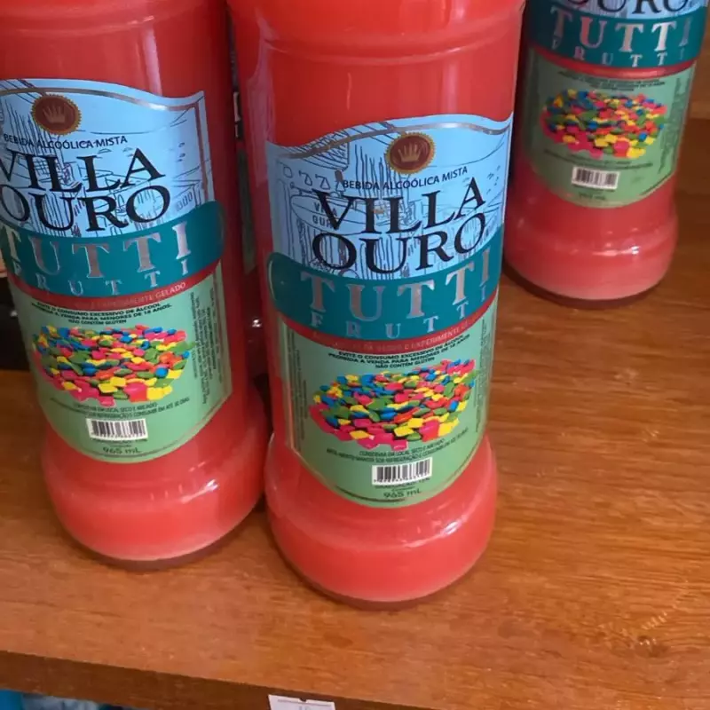 VILA OURO TUTTI FRUTI