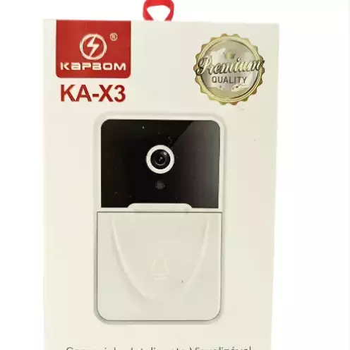 CAMPAINHA KAPBOM KA-X3