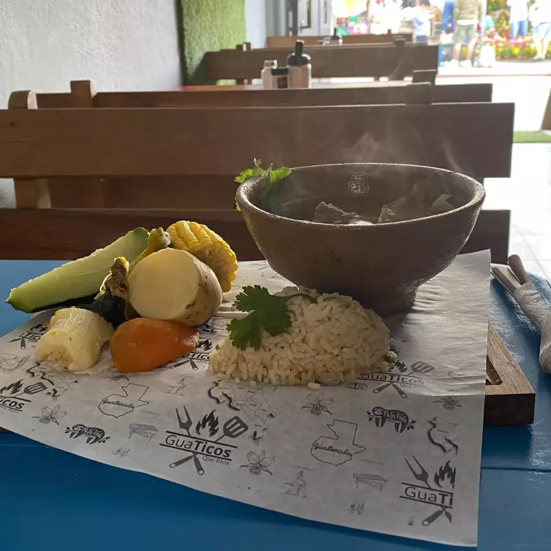 Caldo de res🤤