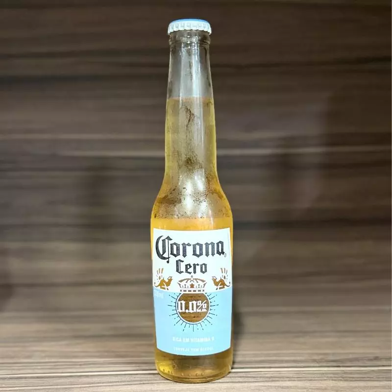 Cerveja Corona LN Zero