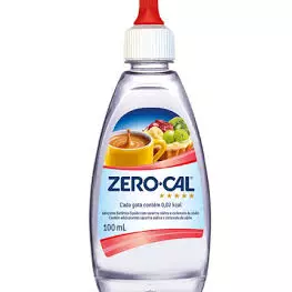 ADOÇANTE ZERO CAL SACARINA LIQ 100ML