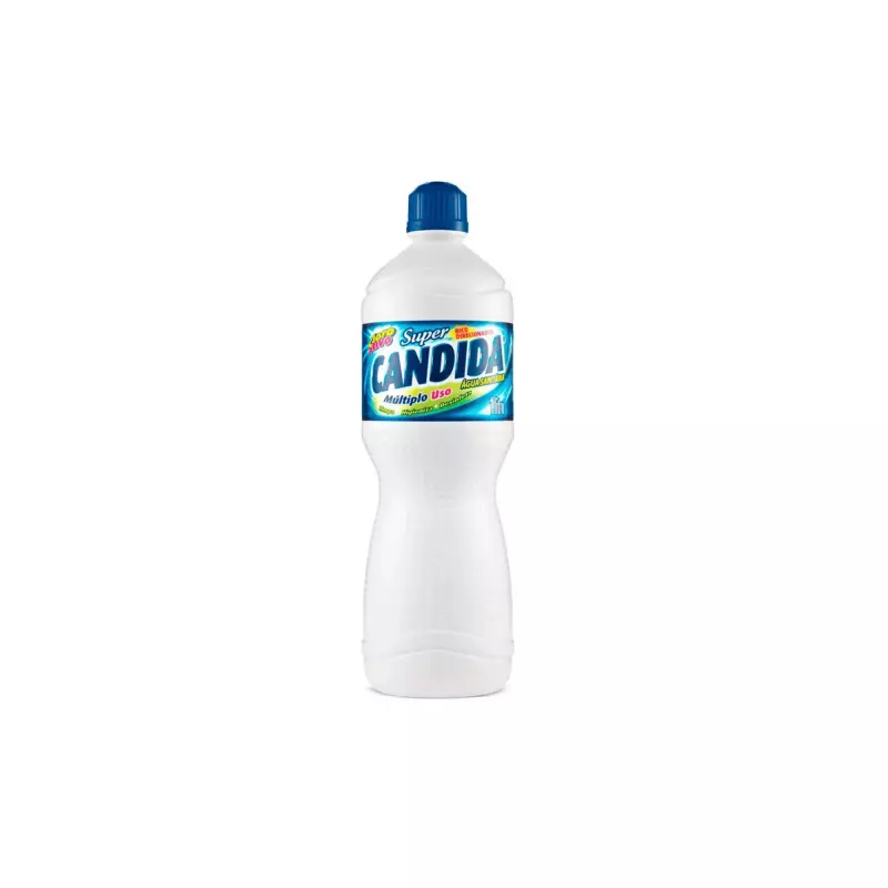 ÁGUA SANITÁRIA SUPER CANDIDA