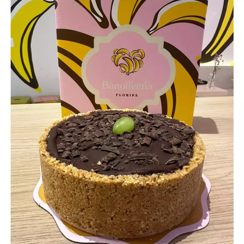 Banoffinha Bombonoffee de Uva