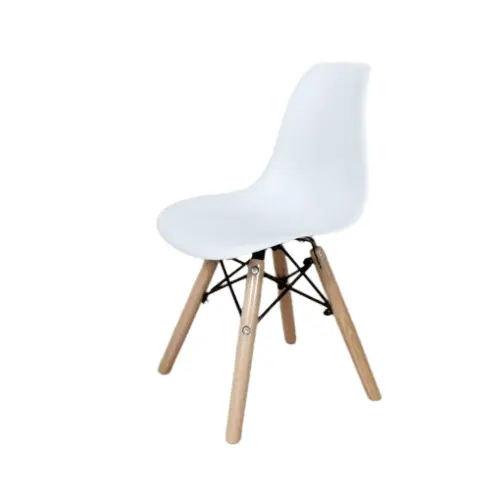 Sillas Eames Kids Blanco