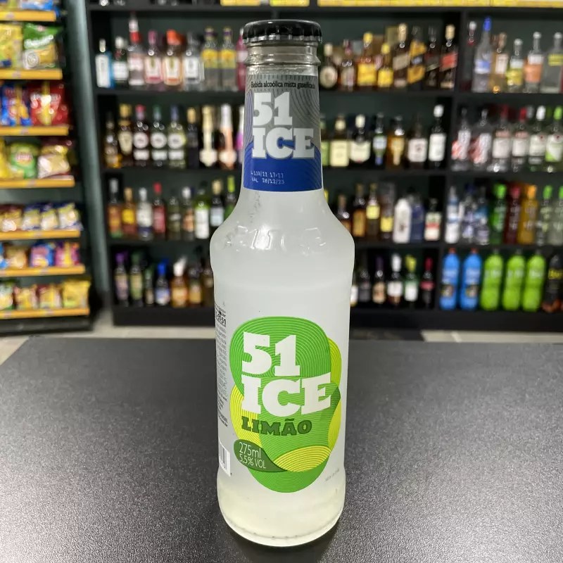 51 ice limão 275ml