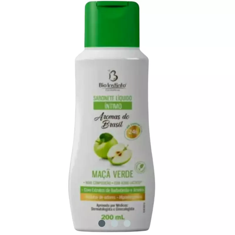Maçã Verde Bio Instinto-200ml